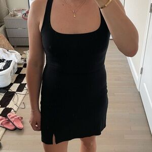 Reformation mini dress